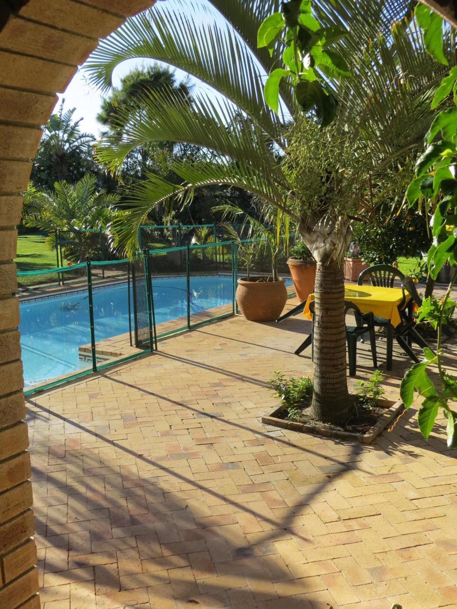 Cape Oasis Guesthouse Bloubergstrand Zewnętrze zdjęcie