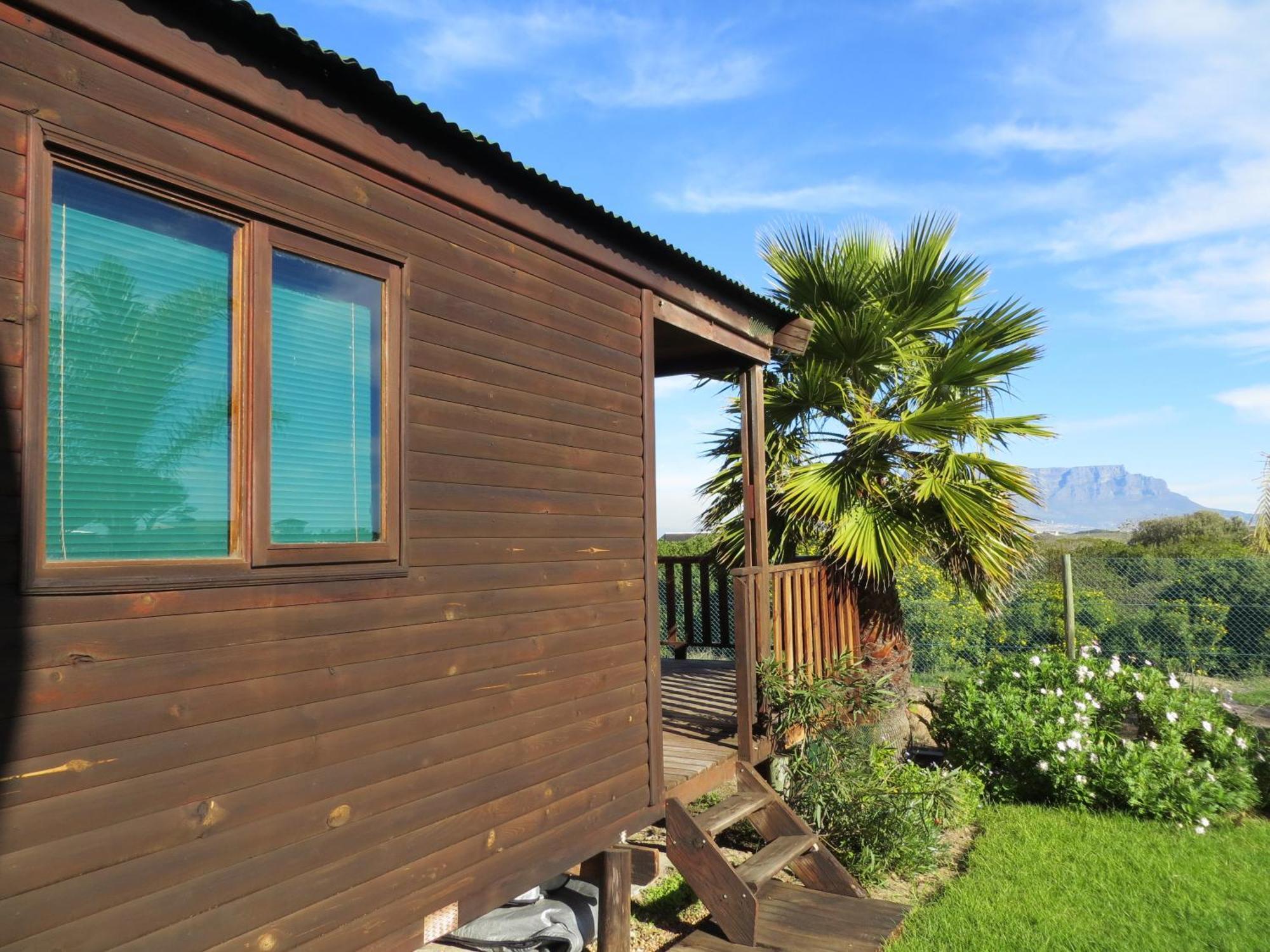 Cape Oasis Guesthouse Bloubergstrand Zewnętrze zdjęcie