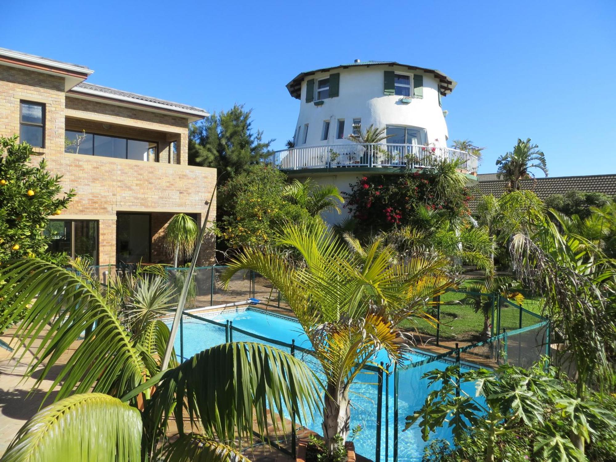 Cape Oasis Guesthouse Bloubergstrand Zewnętrze zdjęcie