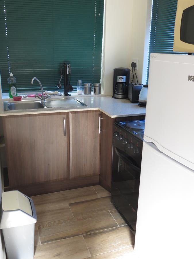 Cape Oasis Guesthouse Bloubergstrand Zewnętrze zdjęcie