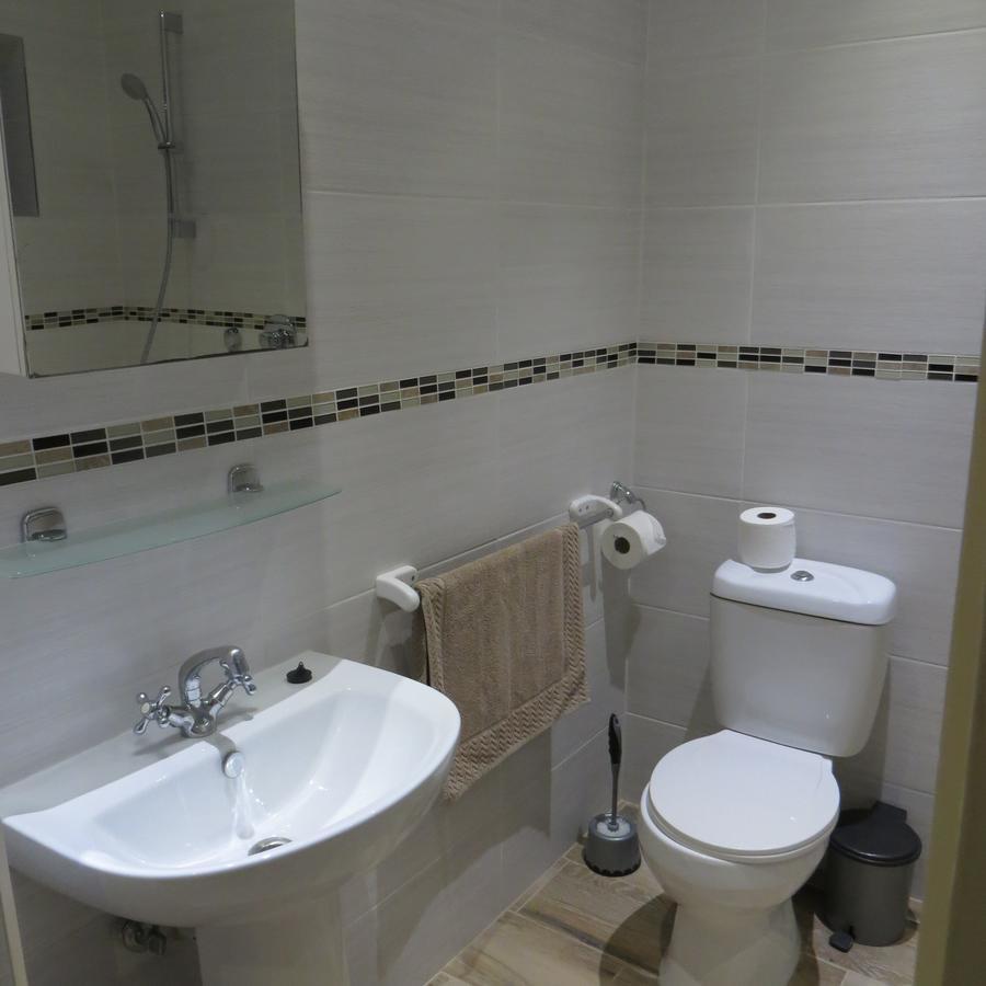 Cape Oasis Guesthouse Bloubergstrand Zewnętrze zdjęcie